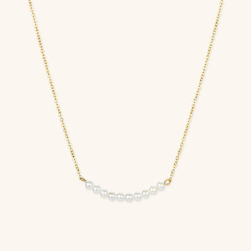 Emilia Freshwater Pearl Necklace