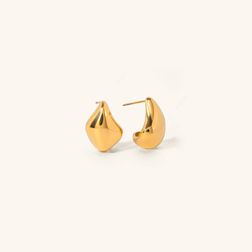 Selena Gold Earrings