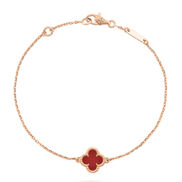 Brazalete Amber Klee - Rosa