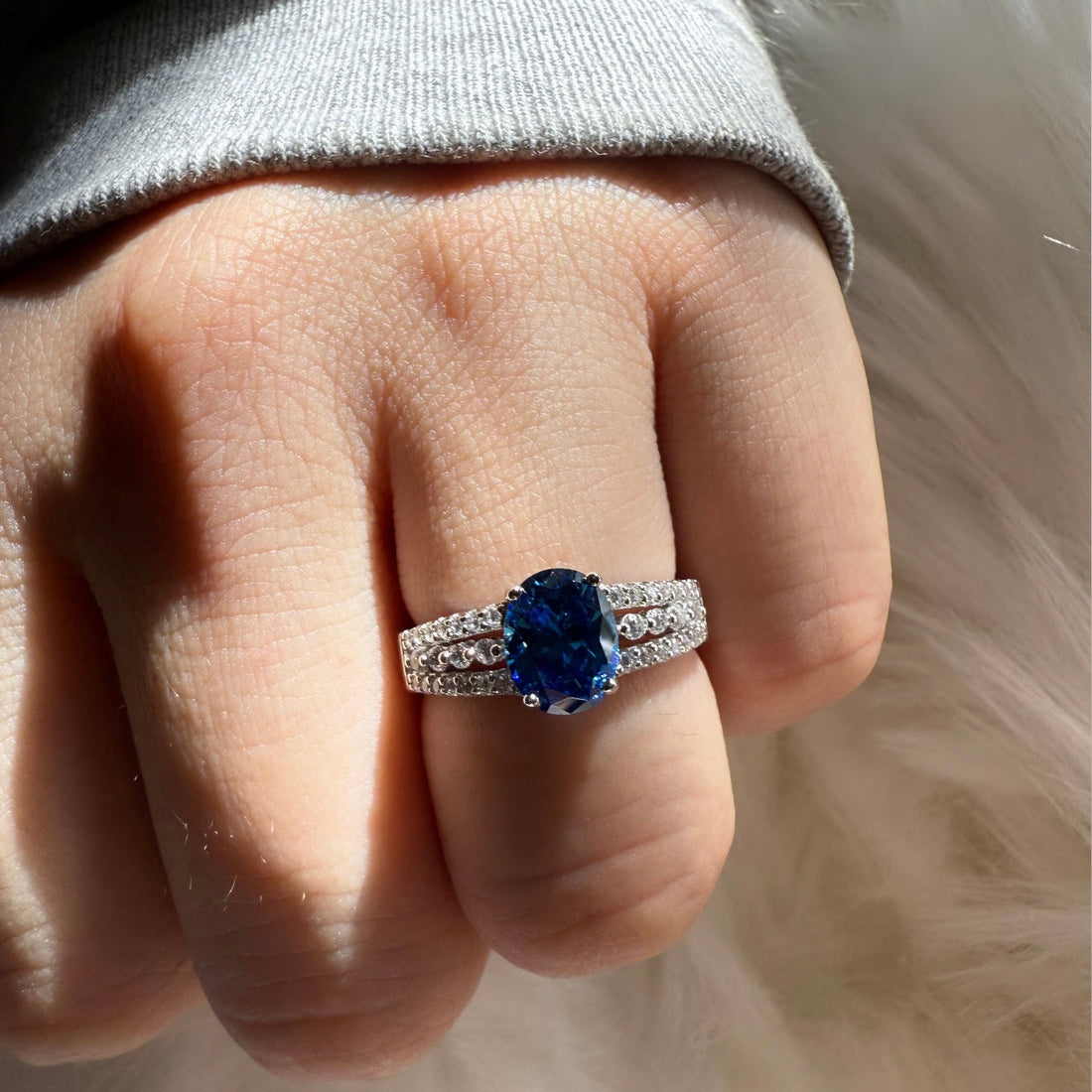 MYSTIC NEPTUNE RING