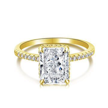 Diamond Paradise Ring - JSUKI