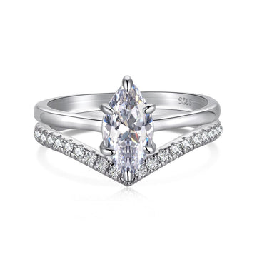 LAYERS OF LUXE (SET OF 2) RINGS