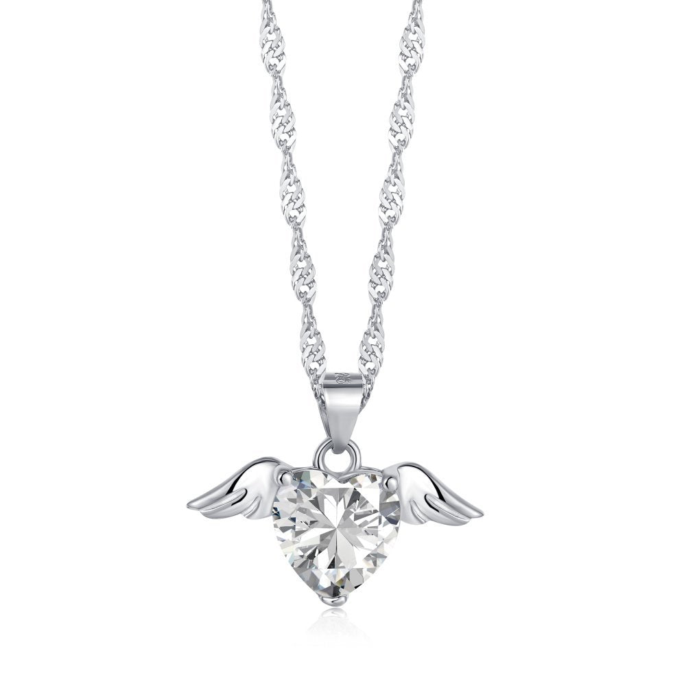 LOVE DOVE NECKLACE