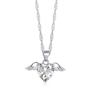 LOVE DOVE NECKLACE