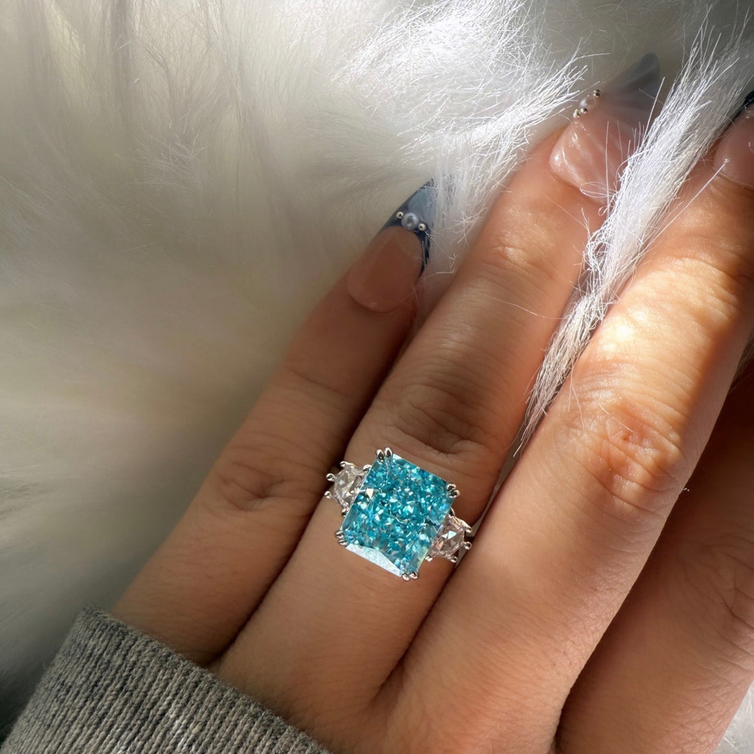 LEGEND OF THE SEA RING