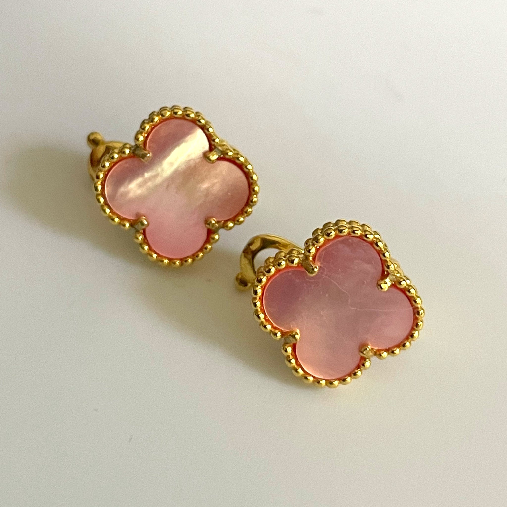 Clover Earrings