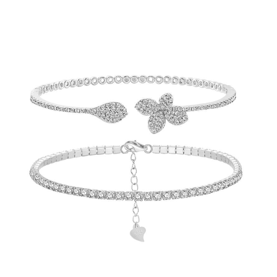 Gia, Tiffany Set