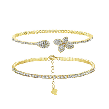 Gia, Tiffany Set