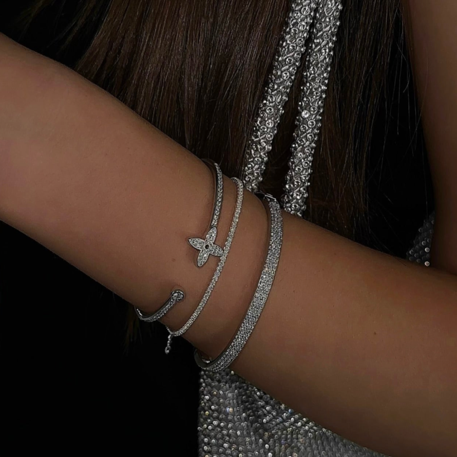 Lolita Bangle Gold