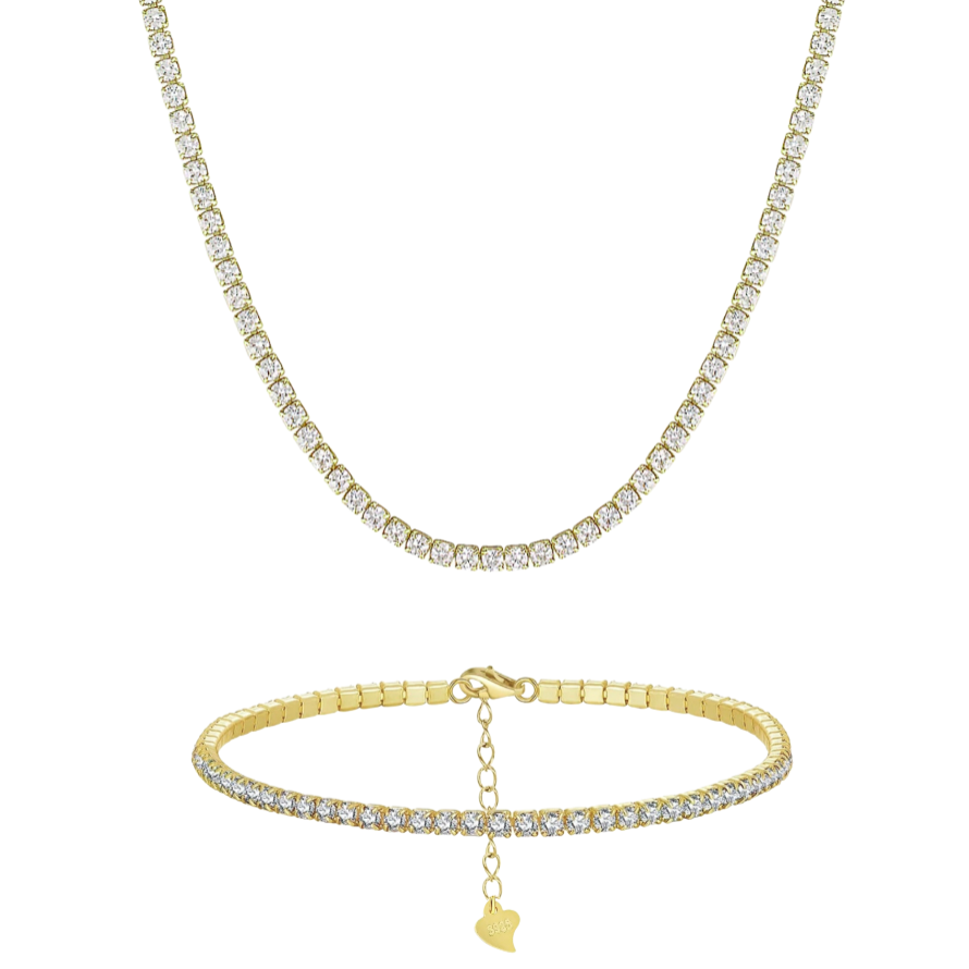 Tiffany Set