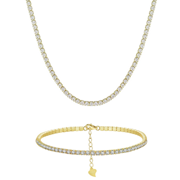 Tiffany Set