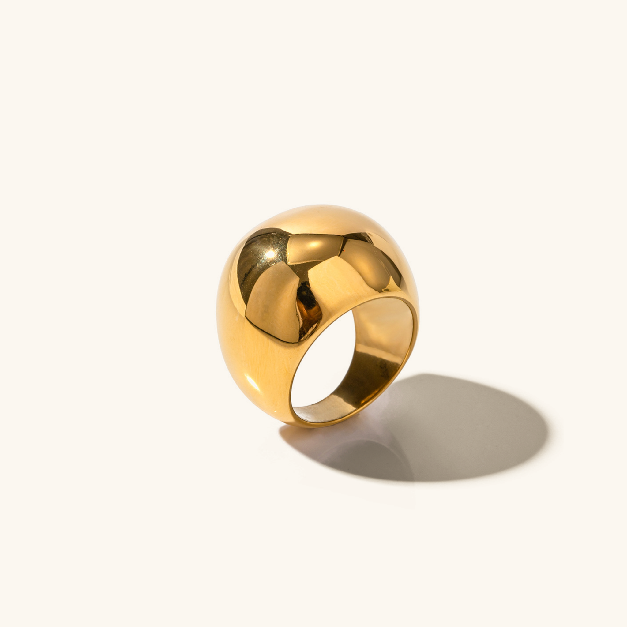 Anillo Navia de oro