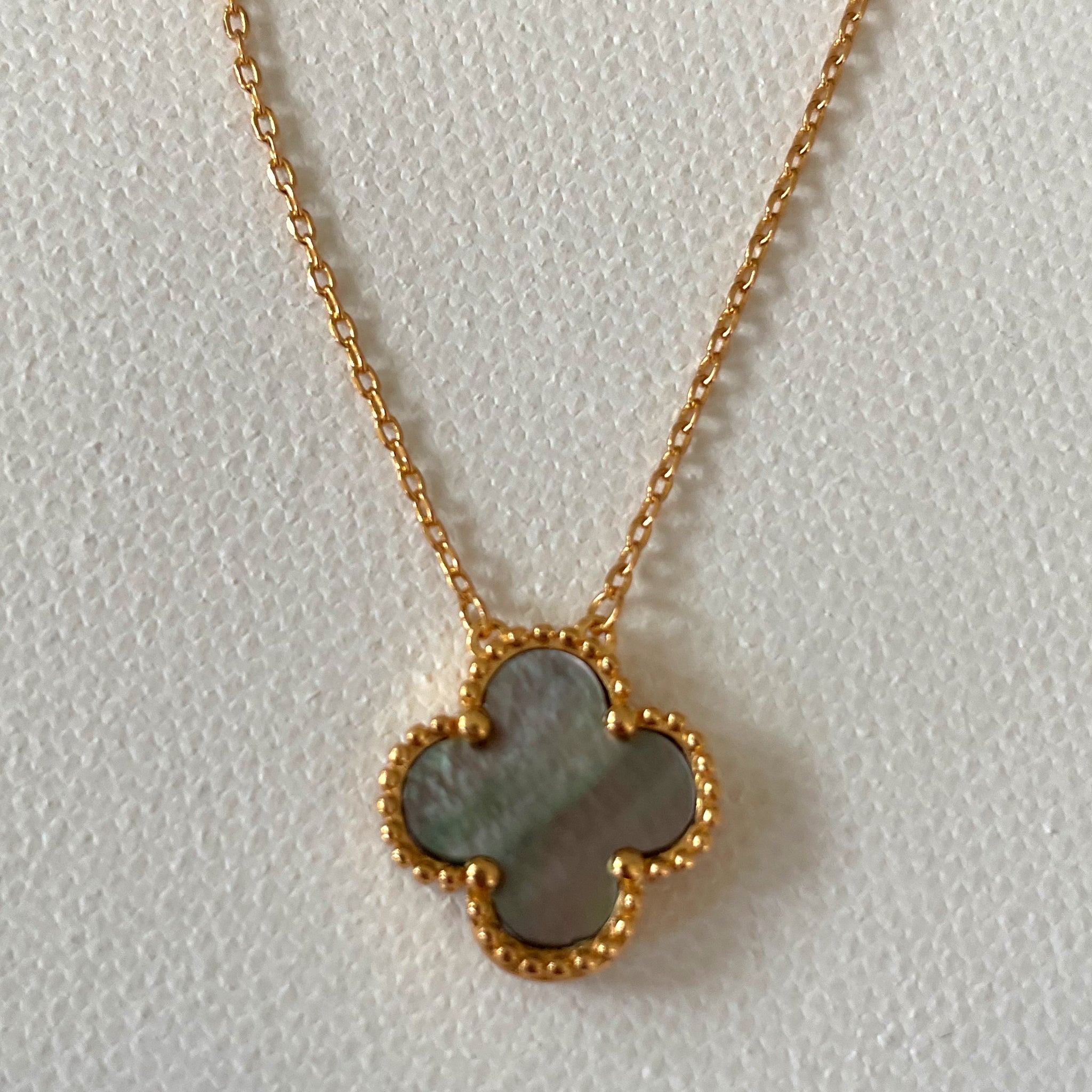 Clover Necklace