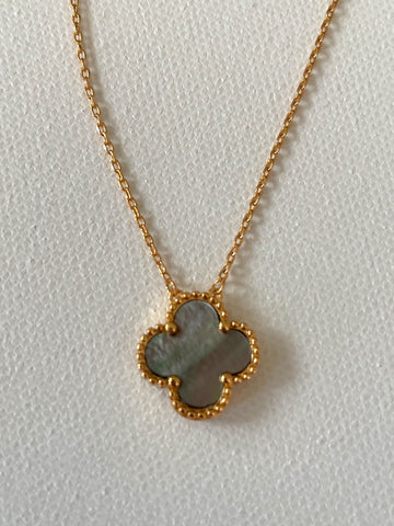 Clover Necklace