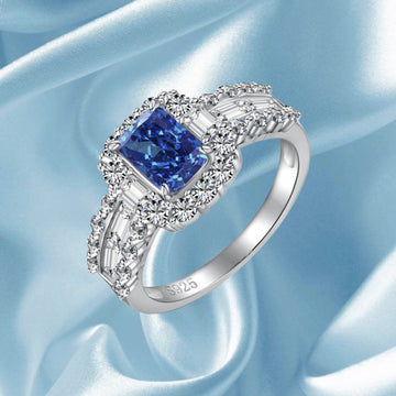 SAPPHIRE EMPRESS RING