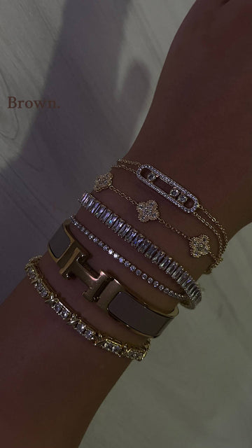 Eternal Bloom Bracelet Set