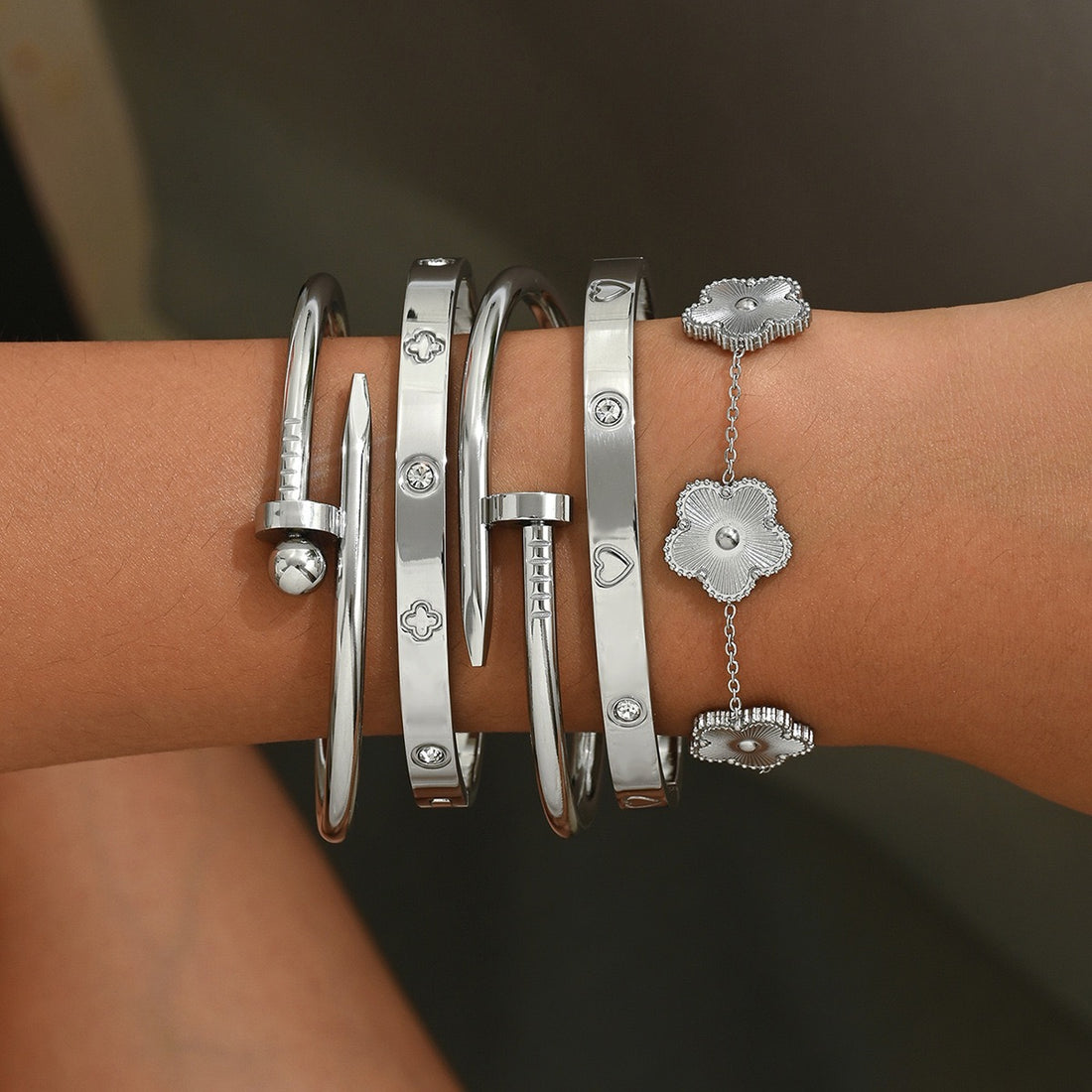 Five Bracelet Sets