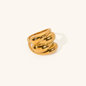 Anillo de oro Sona