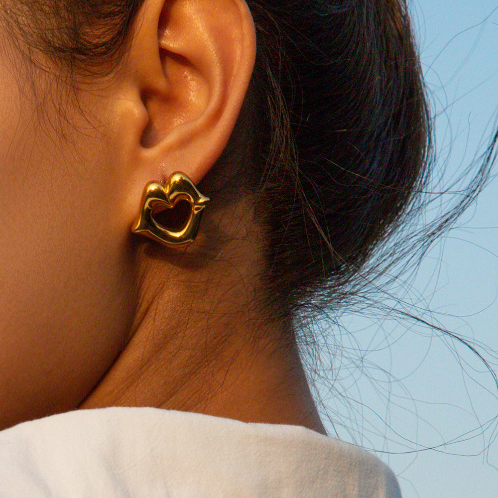 Odessa Gold Earrings