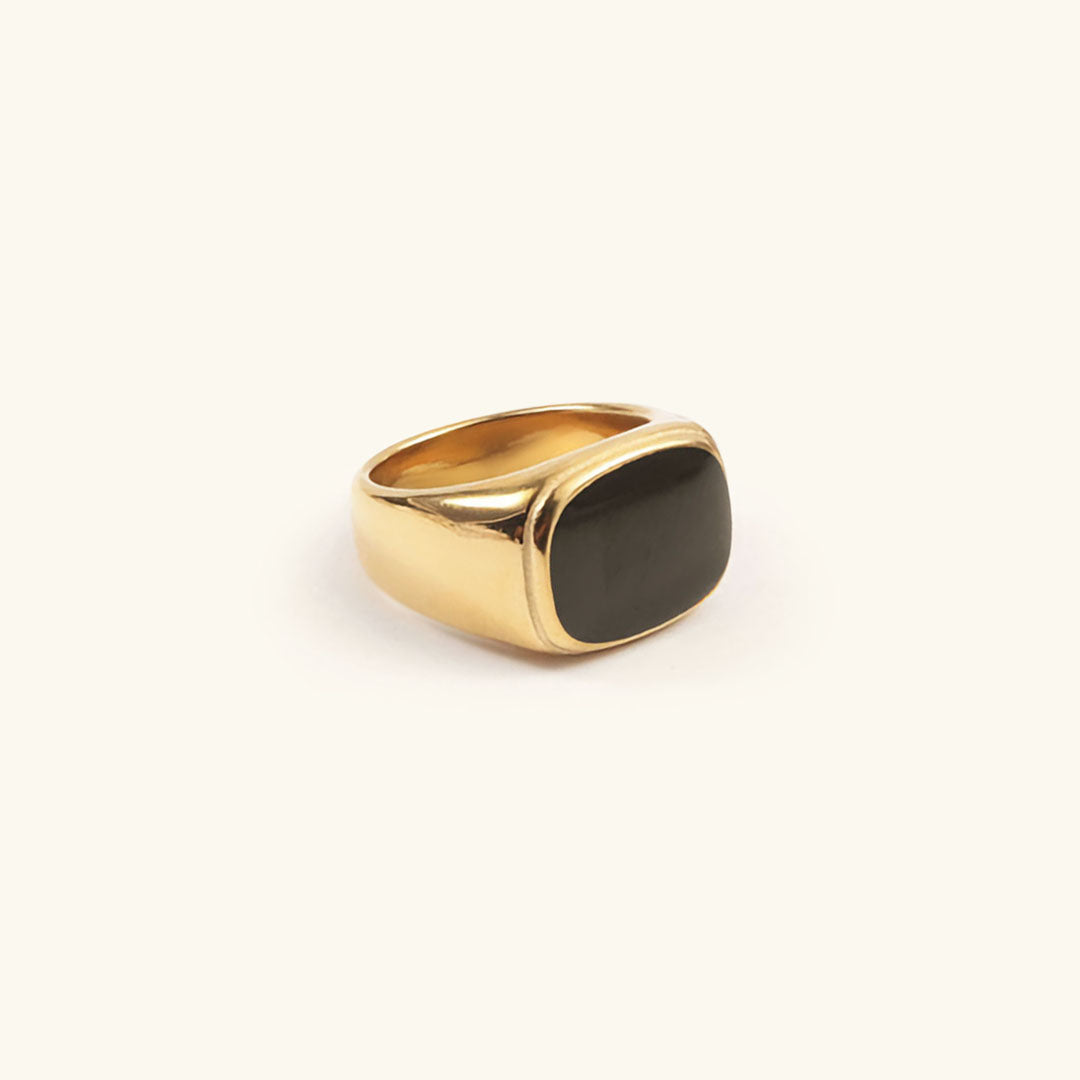 Anillo de oro Osmo