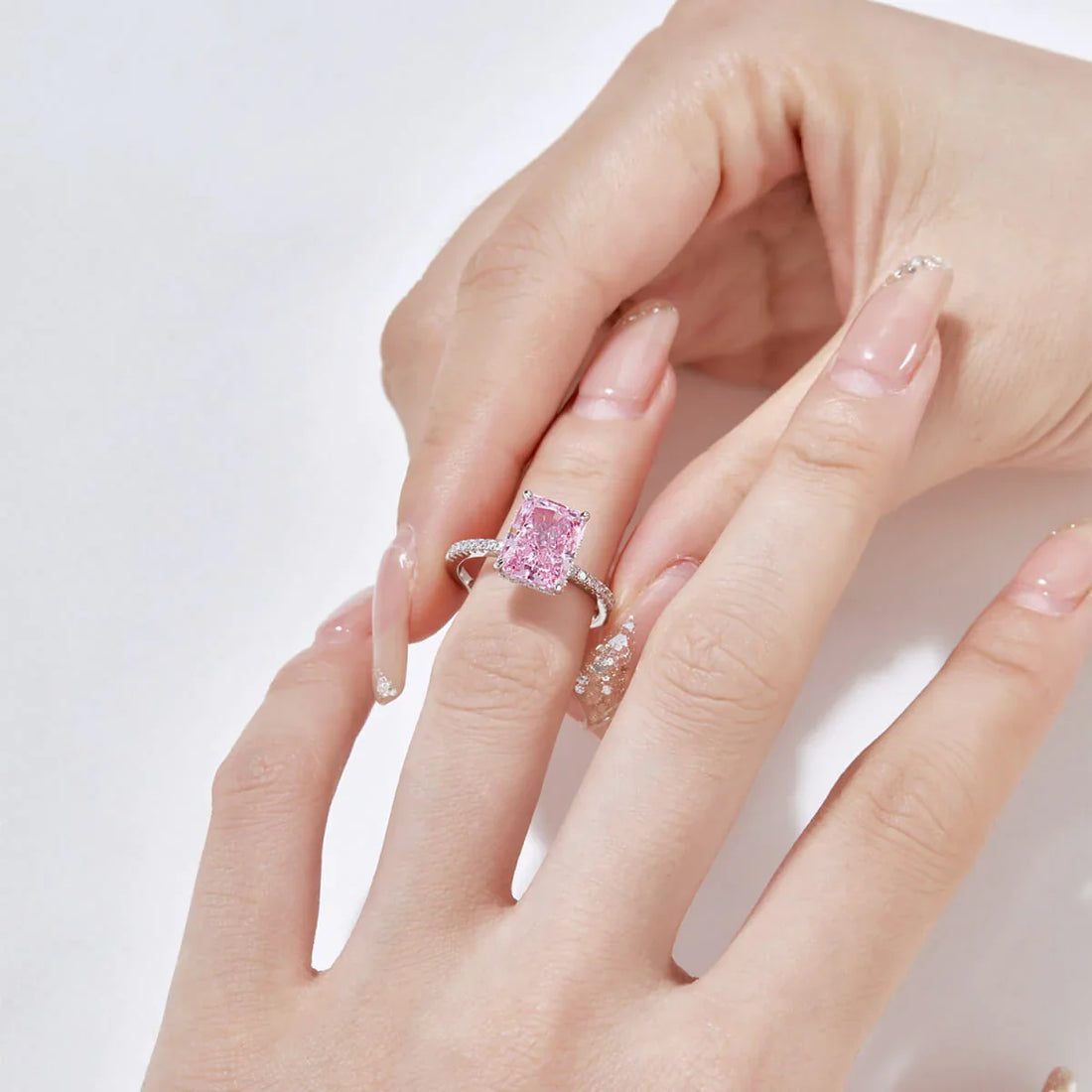 Diamond Paradise Ring - JSUKI