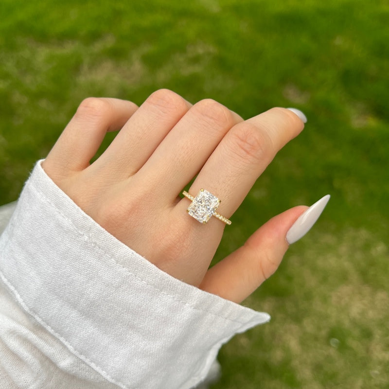 Diamond Paradise Ring - JSUKI