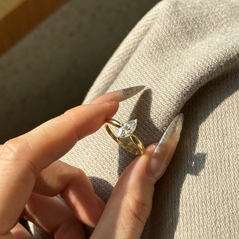 MIDAS TOUCH RING