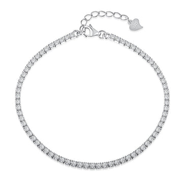 DAINTY TENNIS BRACELET