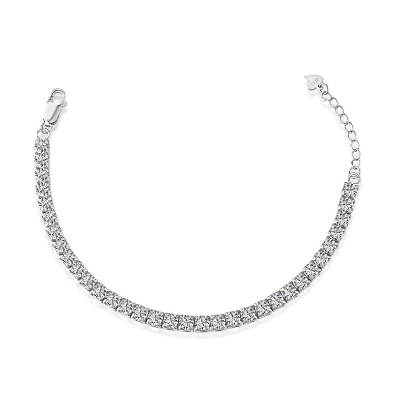 ALL ICED OUT TENNIS BRACELET