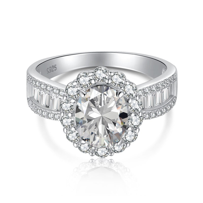 WINTER LILY RING