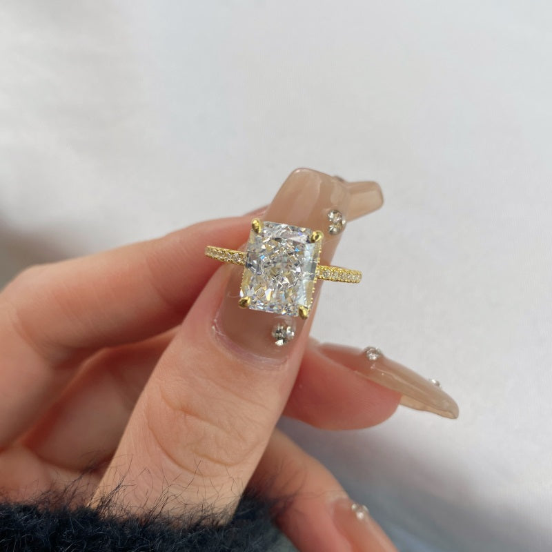 Diamond Paradise Ring - JSUKI