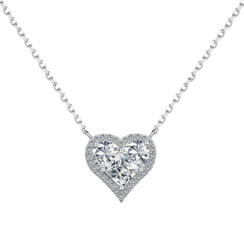 PERFECT HEART NECKLACE