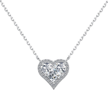 PERFECT HEART NECKLACE