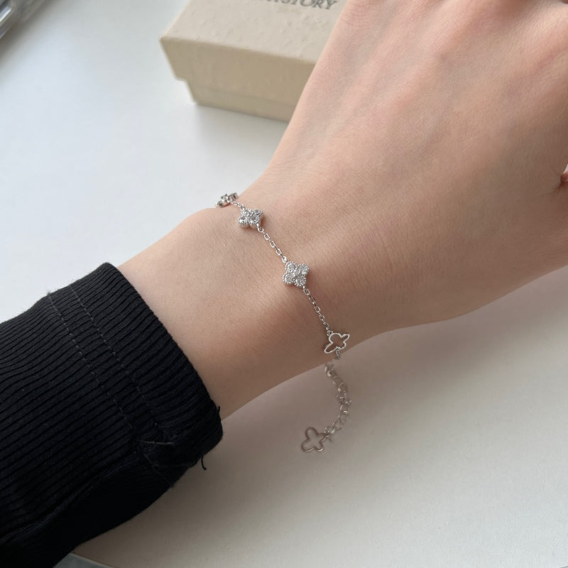 MINI CLOVER BRACELET