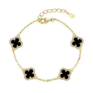 GOLDEN ECLIPSE BRACELET