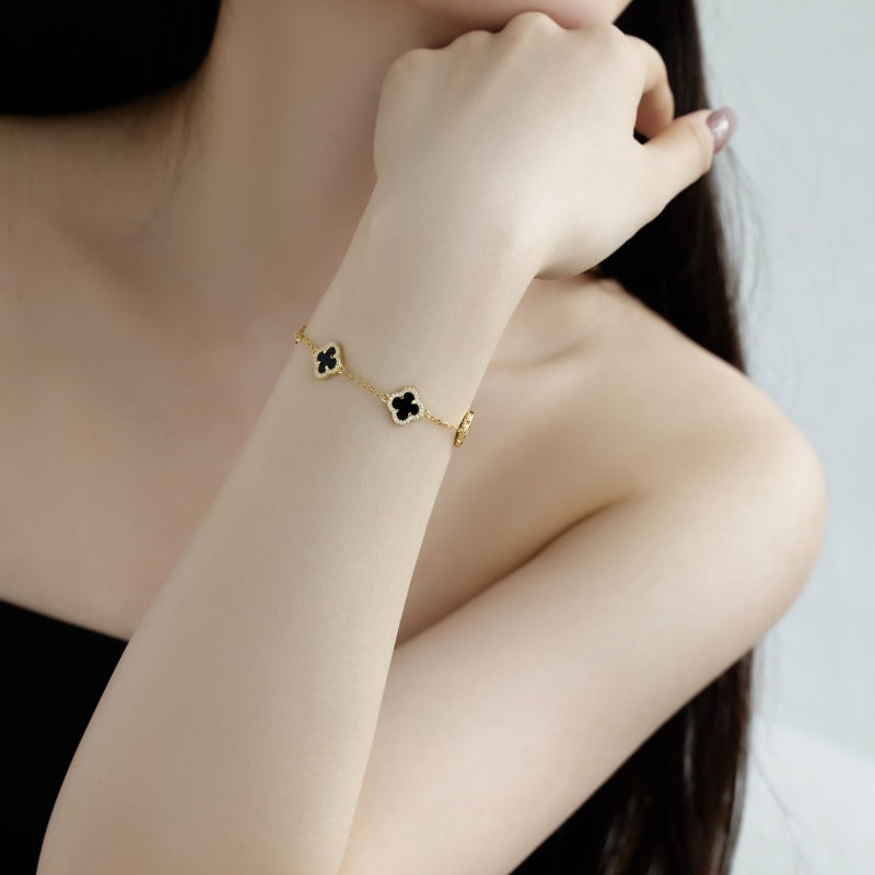 GOLDEN ECLIPSE BRACELET