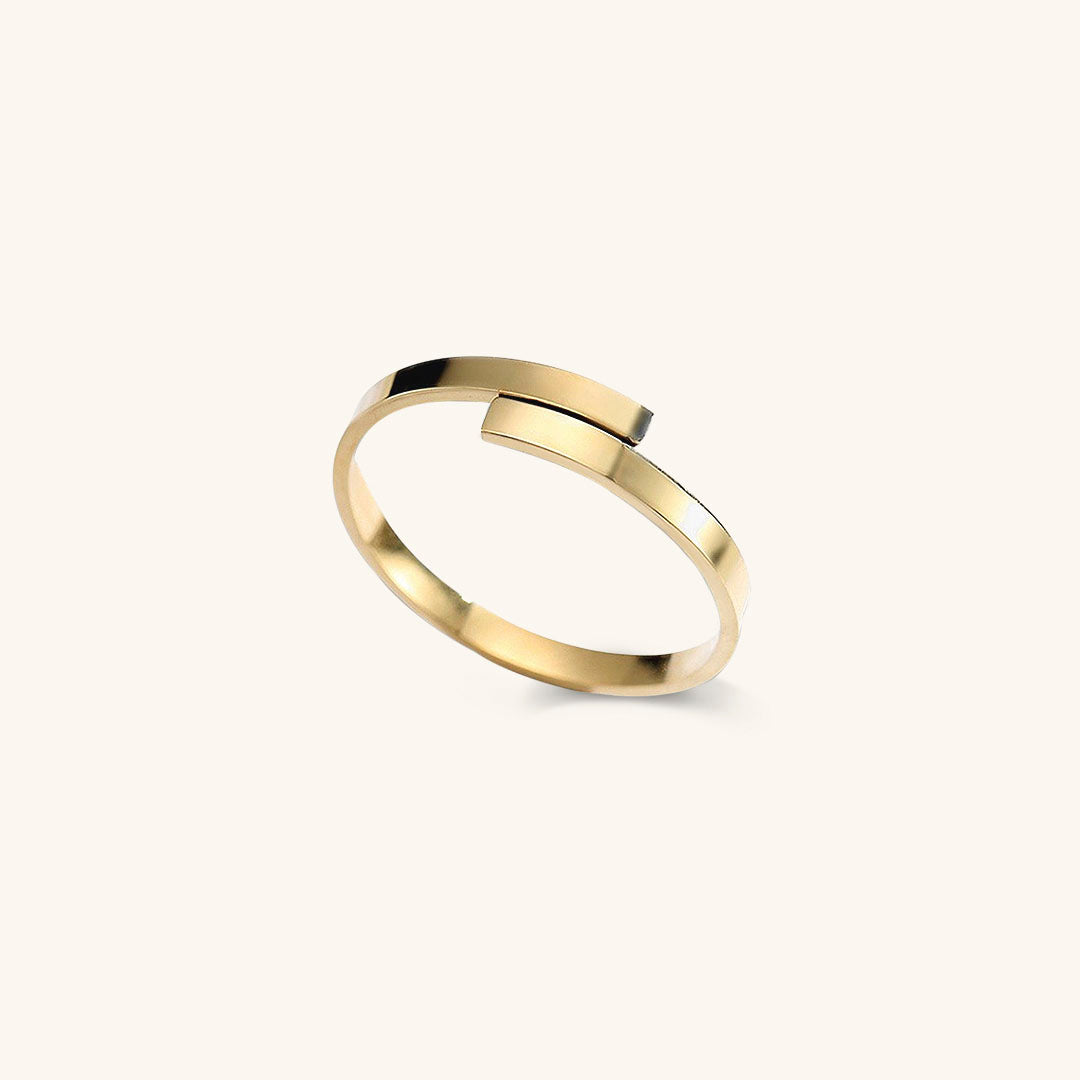 Anillo de oro Primme