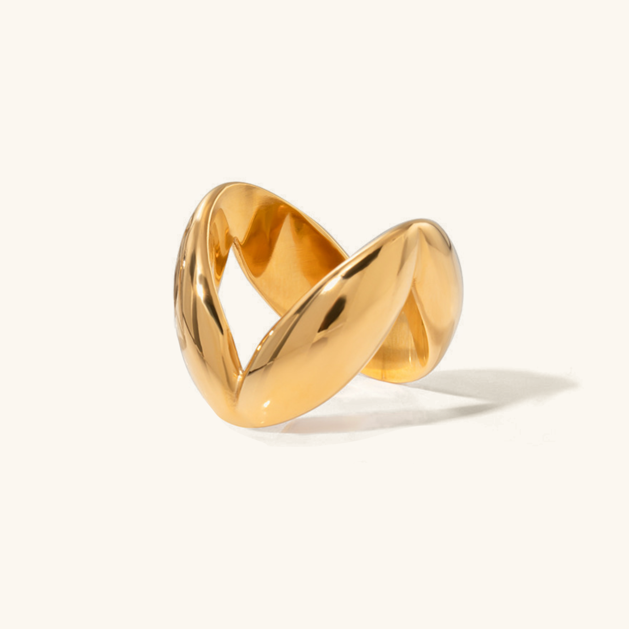 Margarette Gold Ring