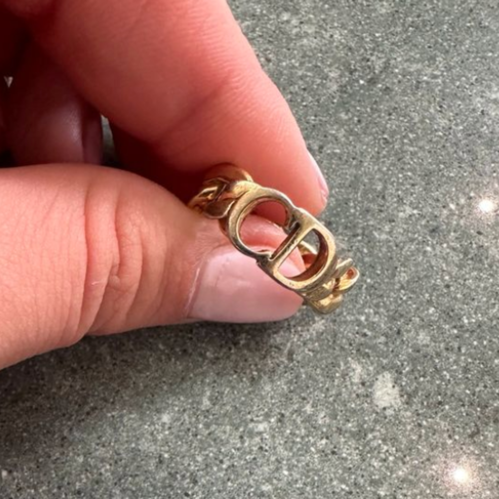 Nora Ring - Gold