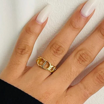 Nora Ring - Gold