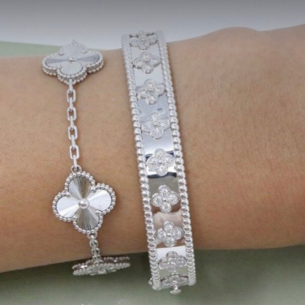 ZAbby Armband - Silber