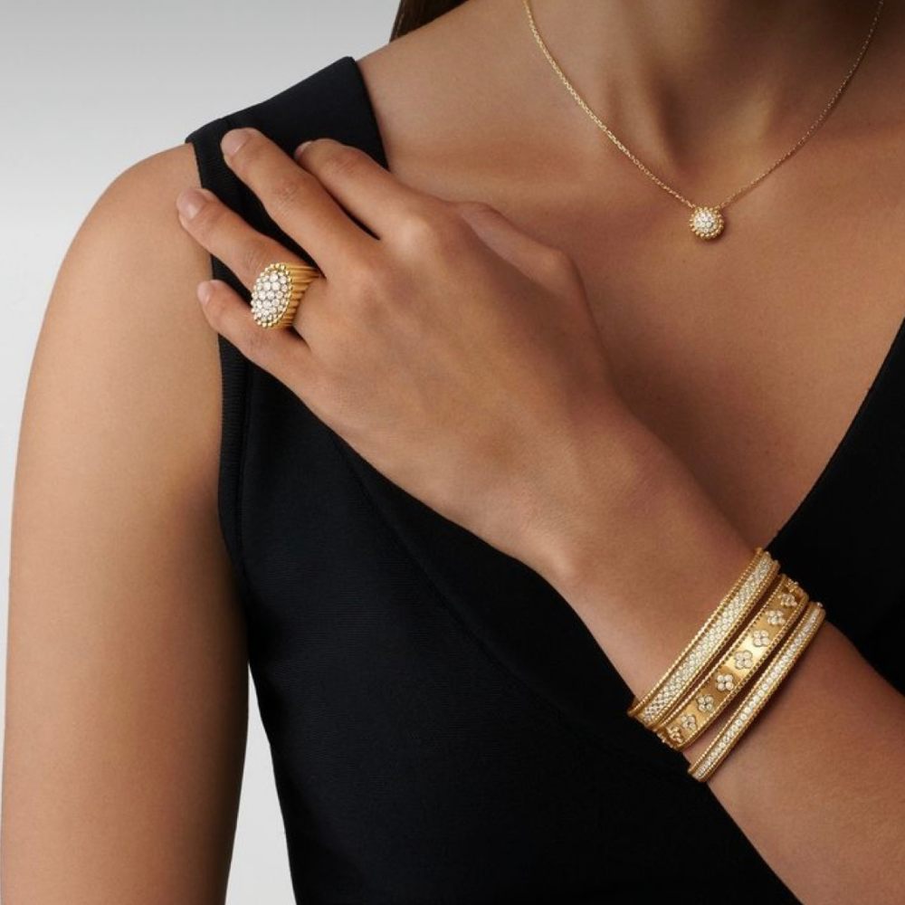 ZAbby Armband - Gold