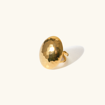 Anillo de oro Thora